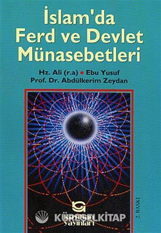 İslam'da Ferd ve Devlet Münasebetleri
