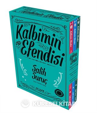 Kalbimin Efendisi Set (3 Kitap)