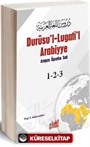 Durusu'l-Lugati'l Arabiyye Arapça Öğretim Seti (1-2-3 Tek Kitapta) (Karton Kapak)