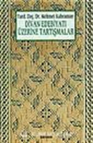 Divan Edebiyatı Üzerine Tartışmalar