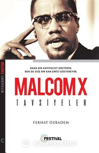 Malcom X / Tavsiyeler