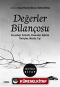 Değerler Bilançosu (Beyaz Kitap)