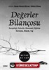 Değerler Bilançosu (Beyaz Kitap)