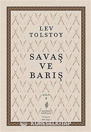 Savaş ve Barış 4. Cilt