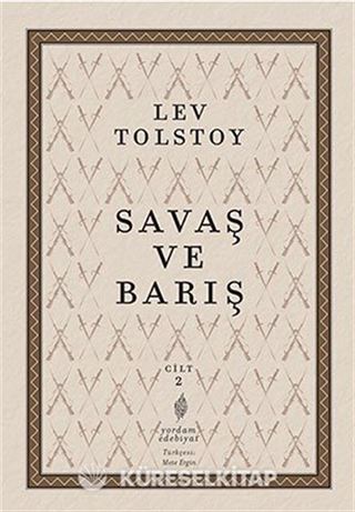 Savaş ve Barış 2. Cilt