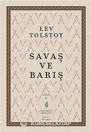 Savaş ve Barış 1. Cilt