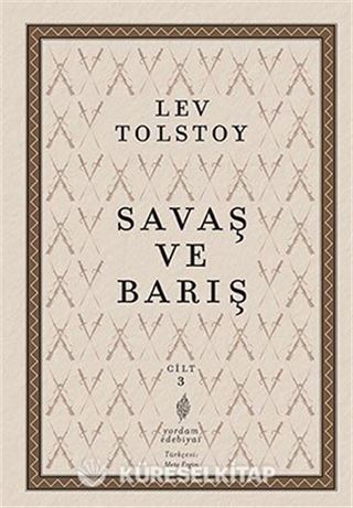 Savaş ve Barış 3. Cilt