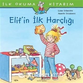 Elif'in İlk Harçlığı