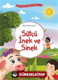 Sütçü İnek ve Sinek / Yeryüzü Masalları 1