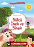 Sütçü İnek ve Sinek / Yeryüzü Masalları 1