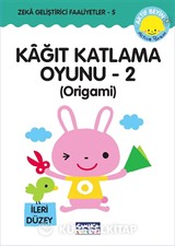 Kağıt Katlama Oyunu 2 (Origami)