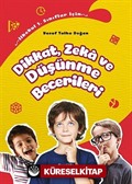 Dikkat, Zeka ve Düşünme Becerileri Seti (5 Kitap)