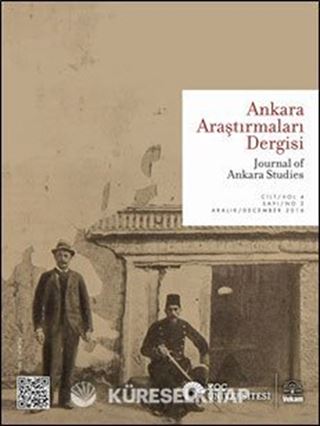 Ankara Araştırmaları Dergisi C4-S2