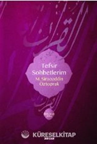 Tefsir Sohbetlerim (Ciltli)