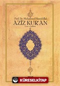 Aziz Kur'an (Büyük Boy, Ciltli)