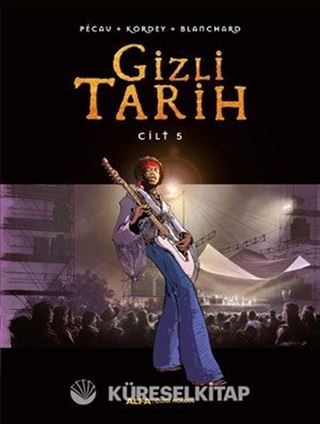 Gizli Tarih Cilt 5 (Ciltli)