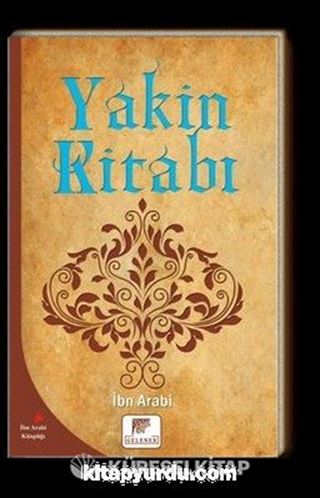 Yakin Kitabı