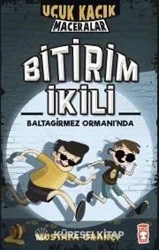 Bitirim İkili Baltagirmez Ormanında