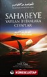 Sahabeye Yapılan İftiralara Cevaplar