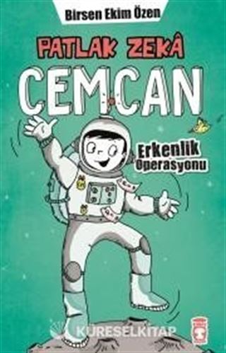 Patlak Zeka Cemcan 4 / Erkenlik Operasyonu