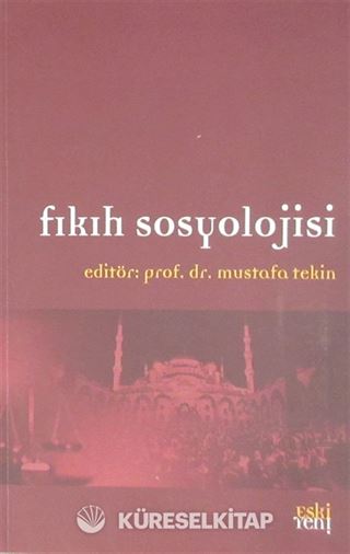Fıkıh Sosyolojisi