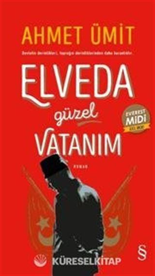 Elveda Güzel Vatanım (Midi Boy)