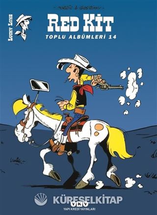 Red Kit Toplu Albümler 14