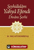 Şeyhülislam Yahya Efendi Divanı Şerhi