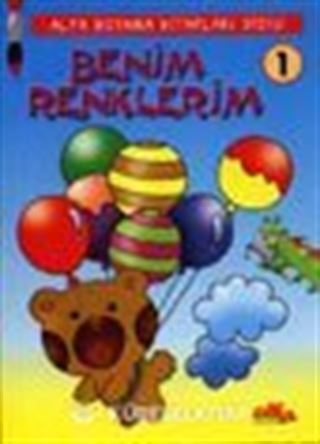 Benim Renklerim 1