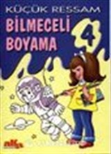 Bilmeceli Boyama 4