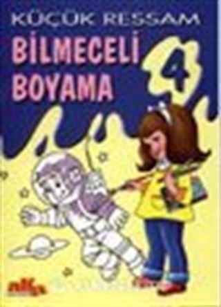 Bilmeceli Boyama 4