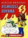 Bilmeceli Boyama 5