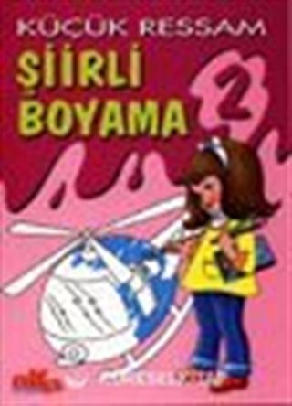 Şiirli Boyama 2