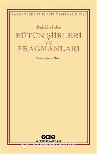 Bütün Şiirleri ve Fragmanları