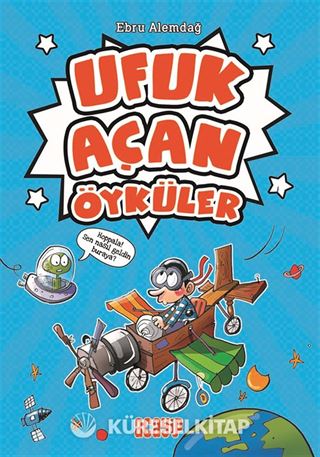 Ufuk Açan Öyküler