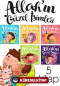 Allah'ın Güzel İsimleri (5 Kitap)