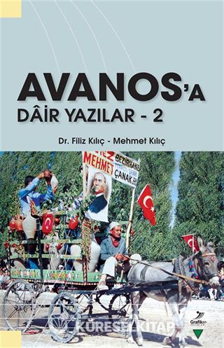 Avanos'a Dair Yazılar 2