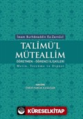 Ta'limü'l Müteallim