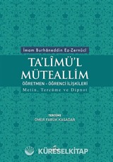 Ta'limü'l Müteallim