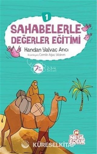 Sahabelerle Değerler Eğitimi (1. Set)