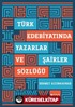Türk Edebiyatında Yazarlar ve Şairler Sözlüğü