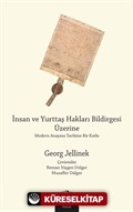 İnsan ve Yurttaş Hakları Bildirgesi Üzerine