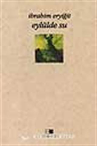 Eylülde Su