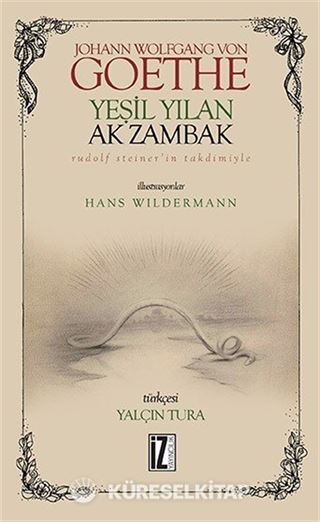 Yeşil Yılan Ak Zambak