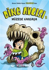 Dino Avcısı 2 / Müzede Kargaşa