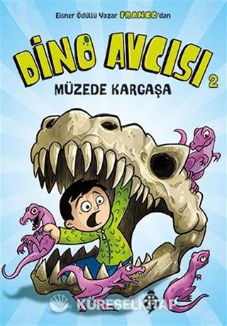 Dino Avcısı 2 / Müzede Kargaşa