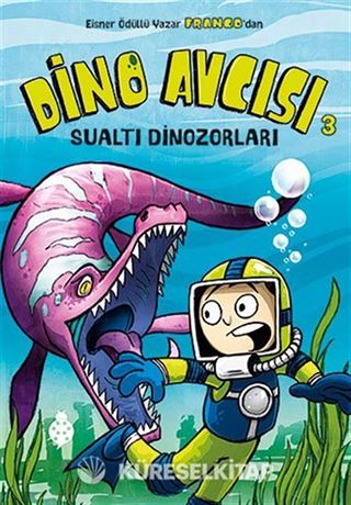 Dino Avcısı 3 / Sualtı Dinozorları