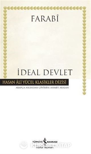 İdeal Devlet (Karton Kapak)