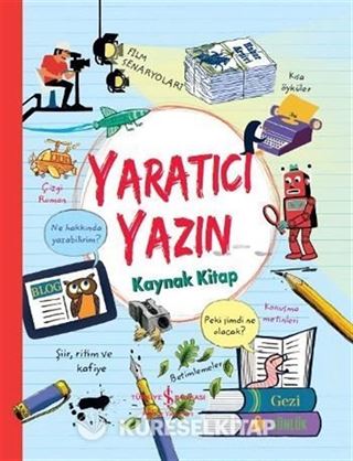 Yaratıcı Yazın