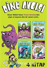 Dino Avcısı (4 kitap)